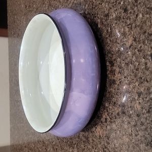 Hand Decorated Bowl